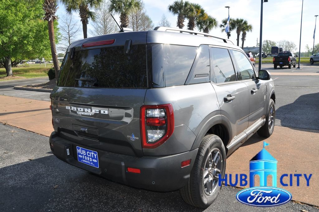 New 2026 Ford Bronco Sport Big Bend w/ Convenience Package image 5