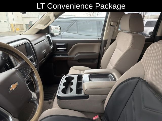 Used 2014 Chevrolet Silverado 1500 LT w/ LT Convenience Package image 13