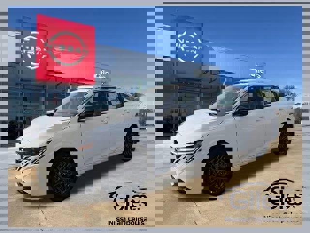 New 2026 Nissan Sentra SV