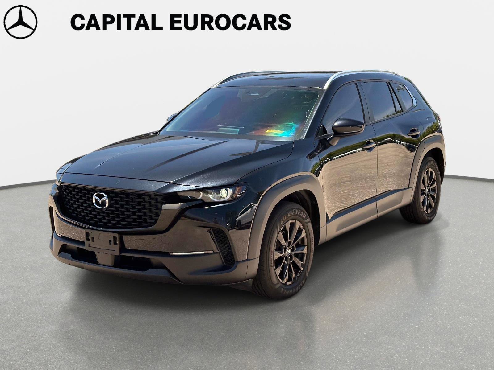 Used 2025 MAZDA CX-50 AWD 2.5 S w/ Premium Package image 1