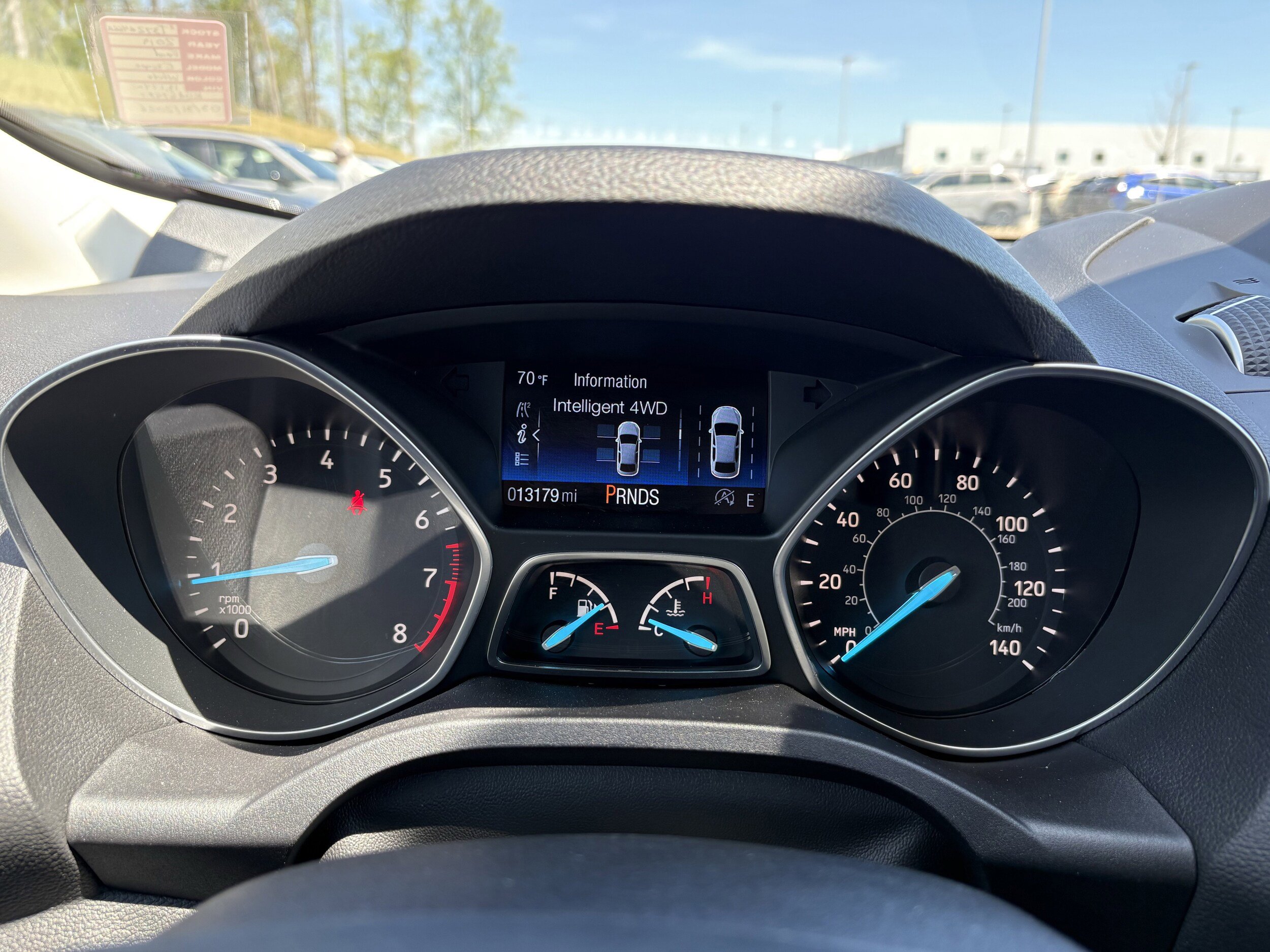 Used 2019 Ford Escape Titanium image 17