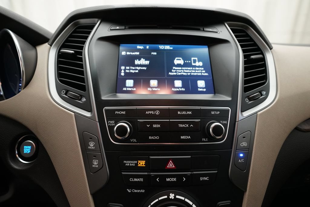Used 2018 Hyundai Santa Fe Sport AWD/4WD image 6