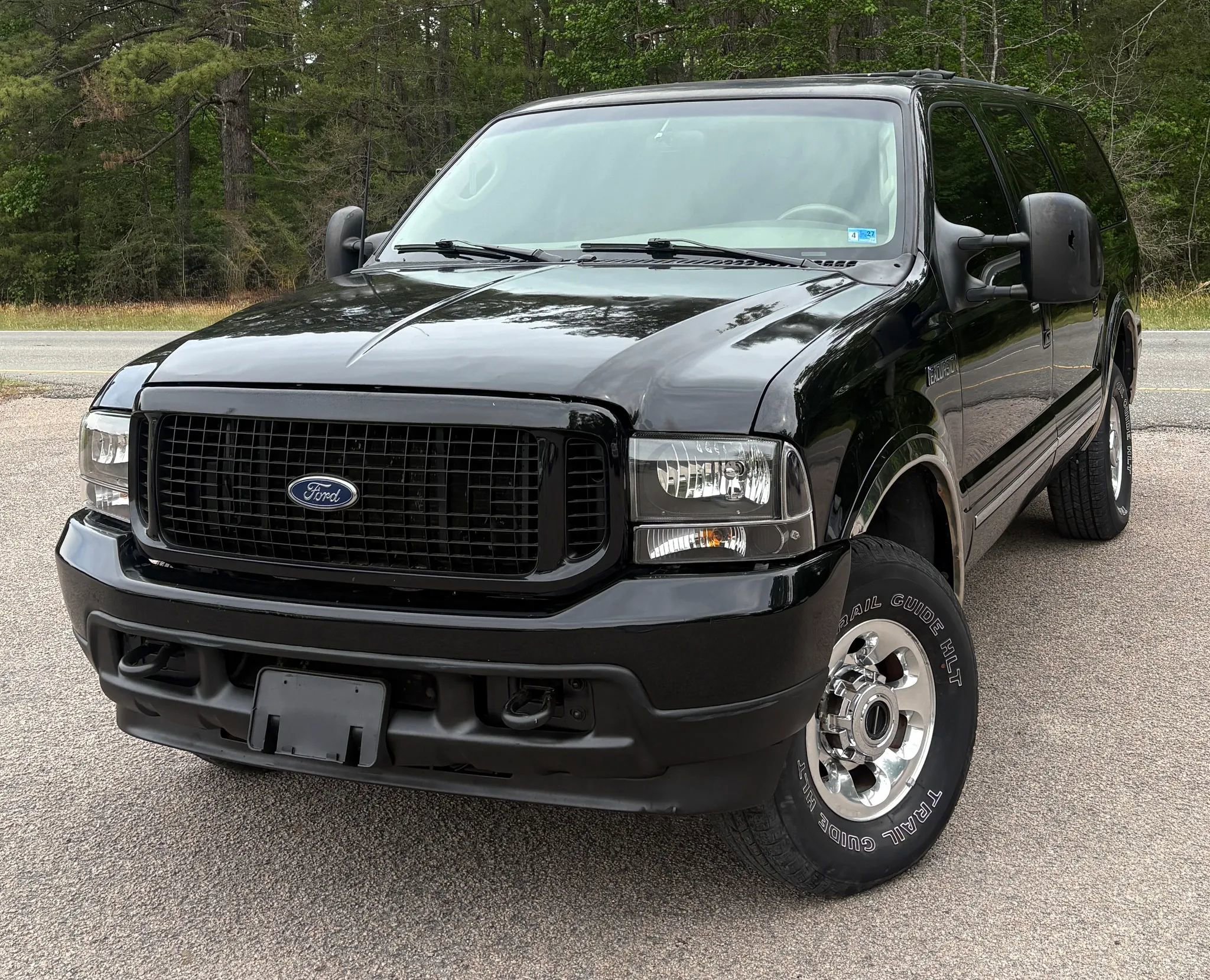Used 2004 Ford Excursion Limited AWD/4WD image 48