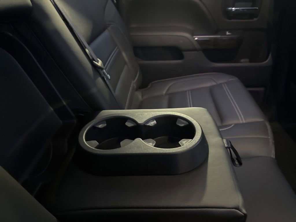 Used 2016 GMC Sierra 2500 Denali w/ Duramax Plus Package image 37