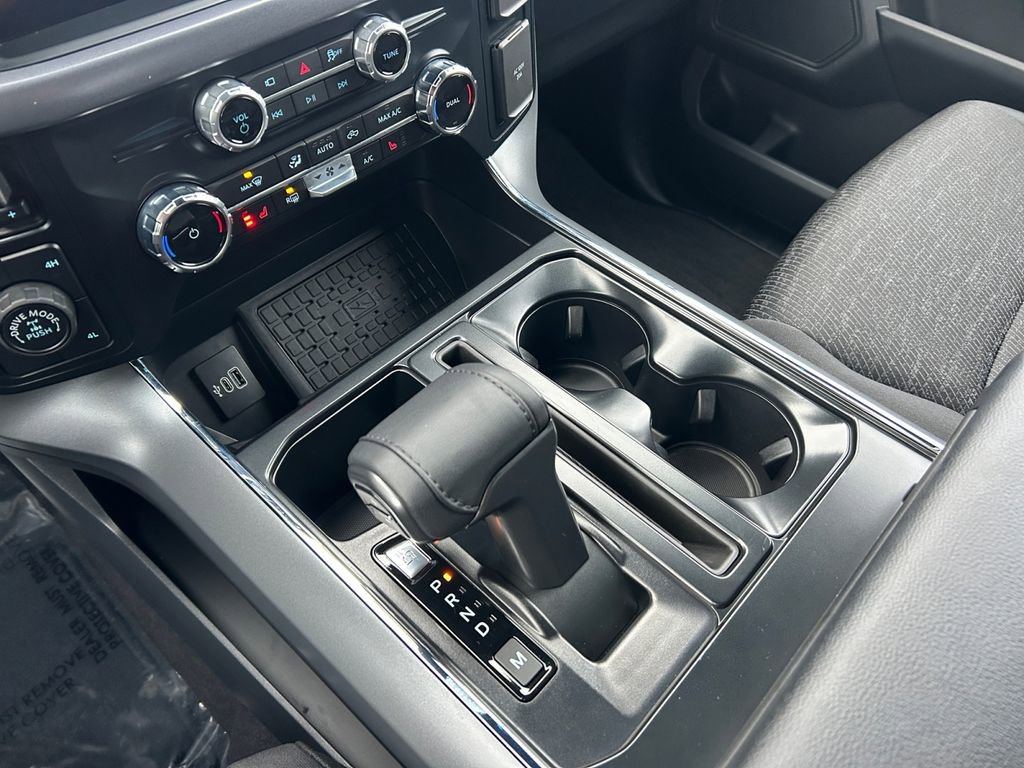 Used 2025 Ford F150 XLT w/ Equipment Group 302A MID image 20