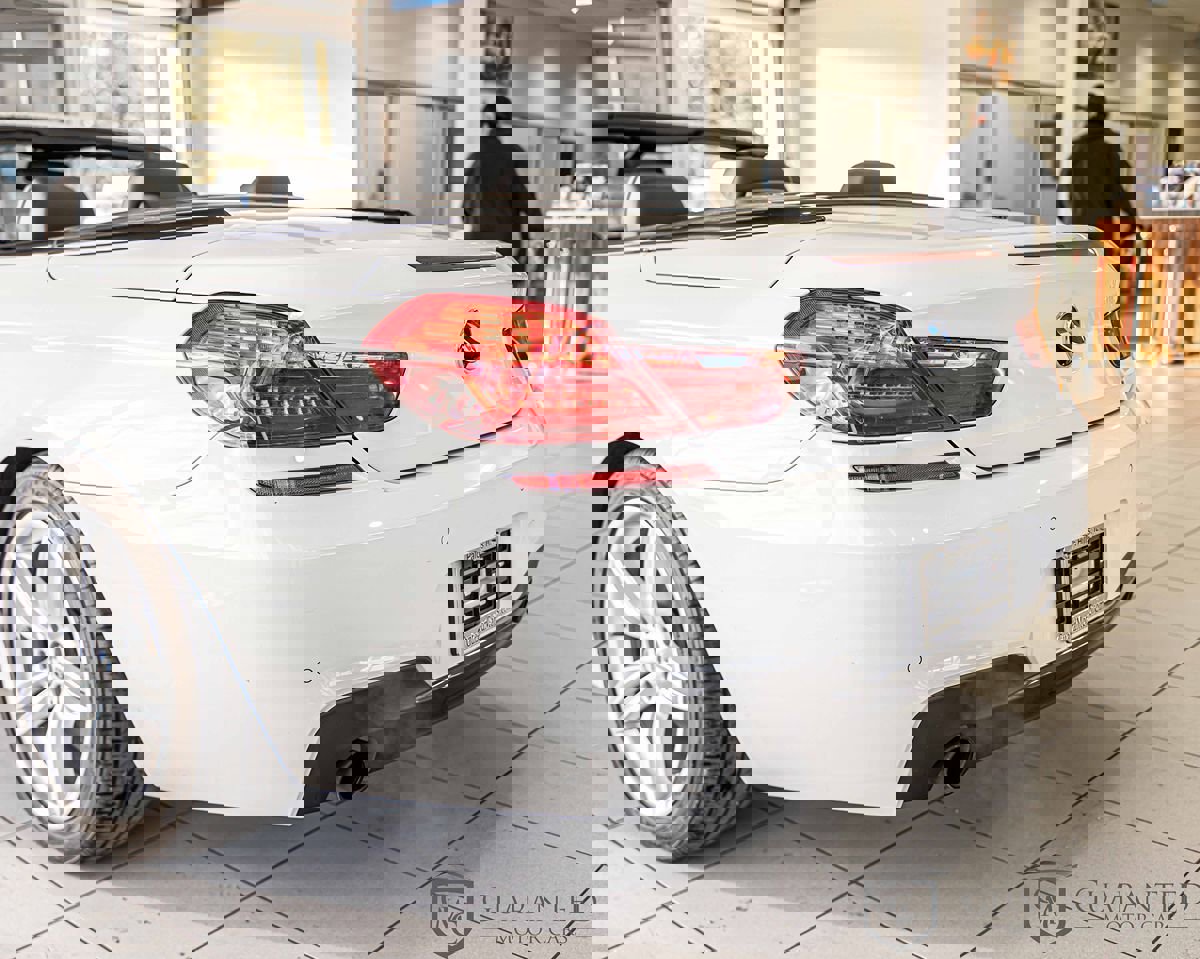 Used 2015 BMW 640i xDrive Convertible image 14