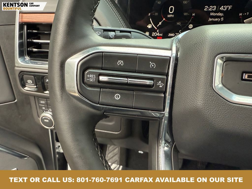 Used 2025 GMC Yukon XL Denali image 18