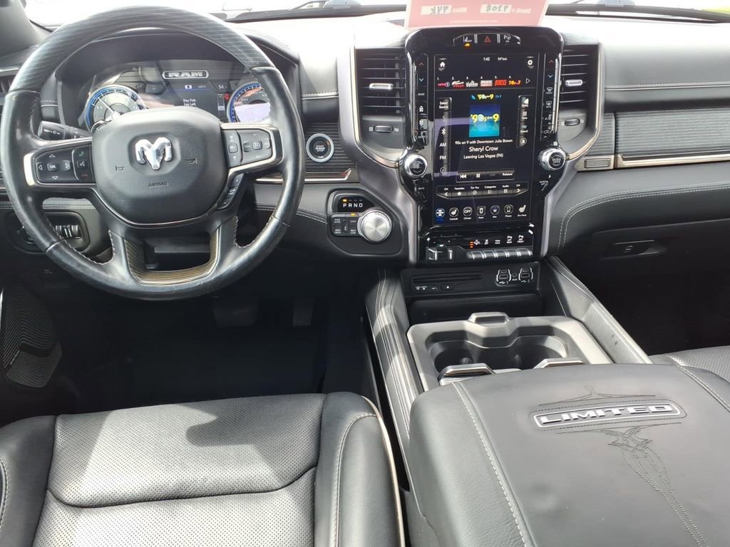Used 2019 RAM 1500 Limited image 9