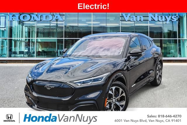 Used 2021 Ford Mustang Mach-E Premium