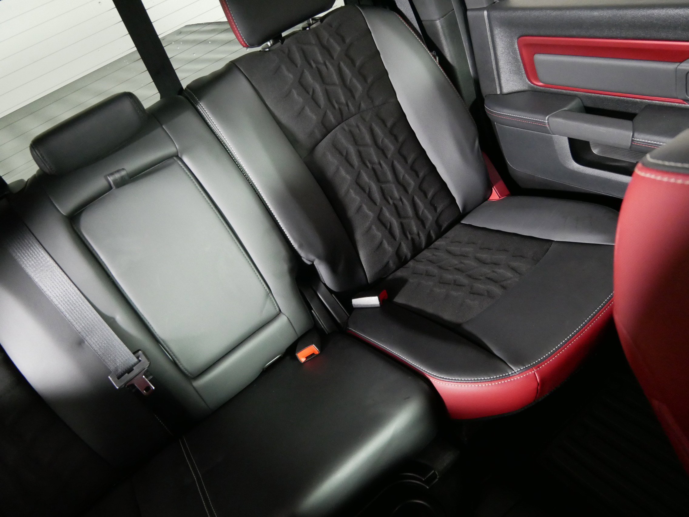 Used 2016 RAM 1500 Rebel w/ Luxury Group image 14