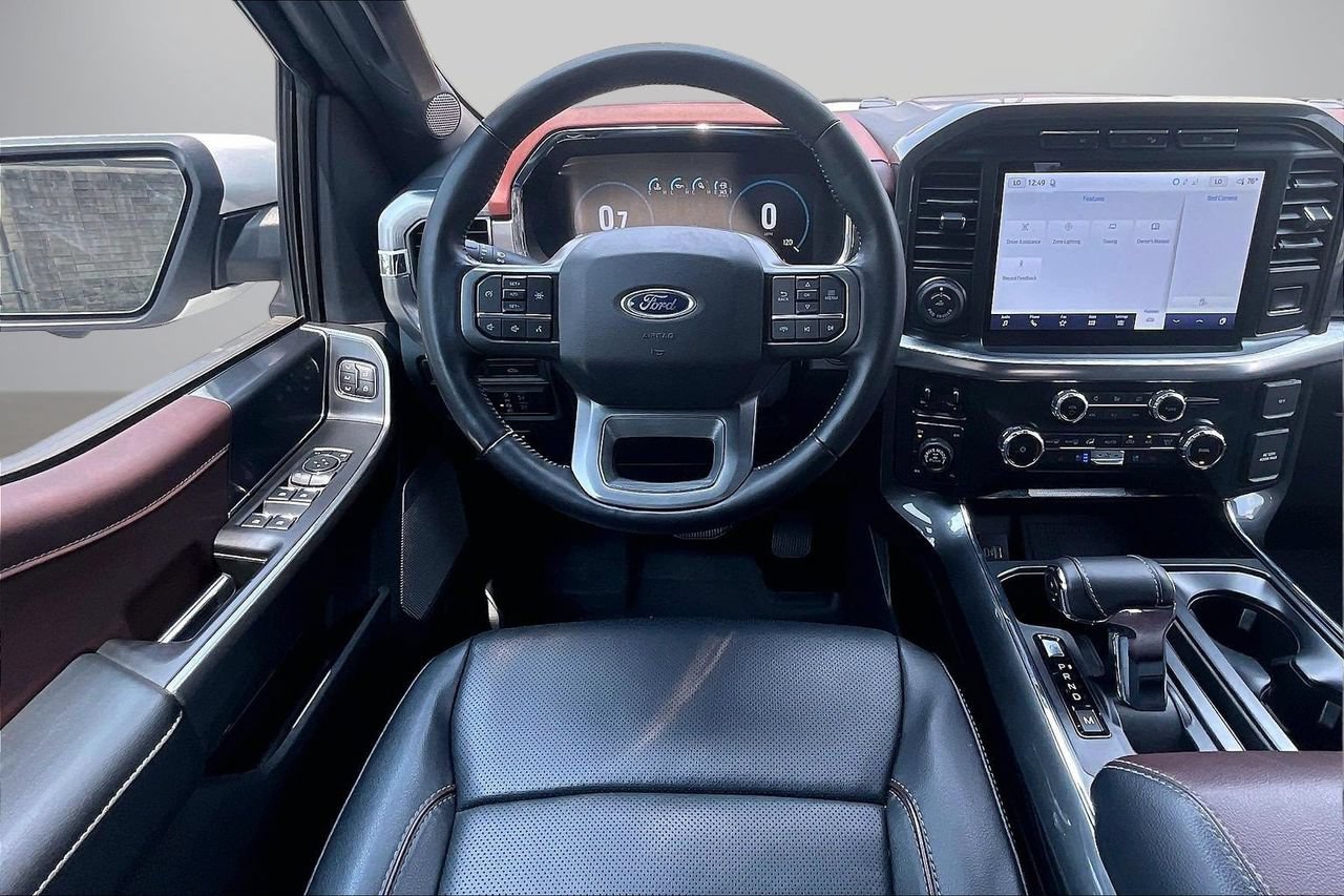 Used 2022 Ford F150 Lariat AWD/4WD image 11