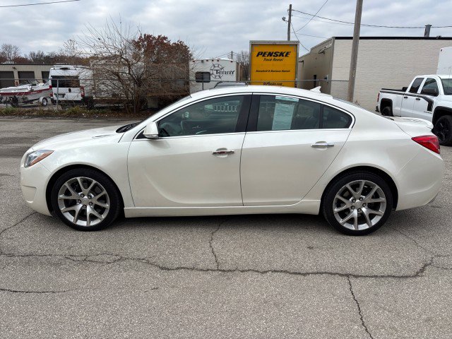 Used 2013 Buick Regal GS image 3