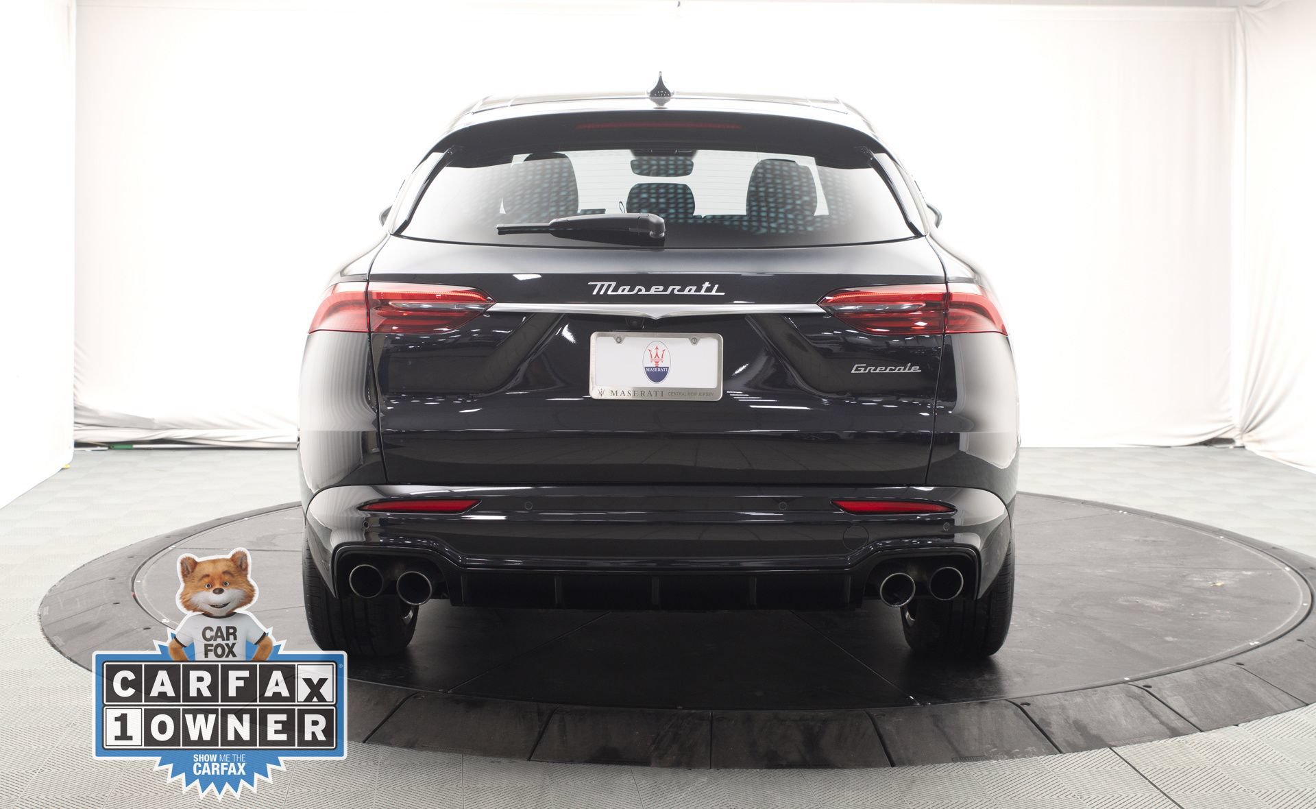 Used 2025 Maserati Grecale GT AWD/4WD image 4