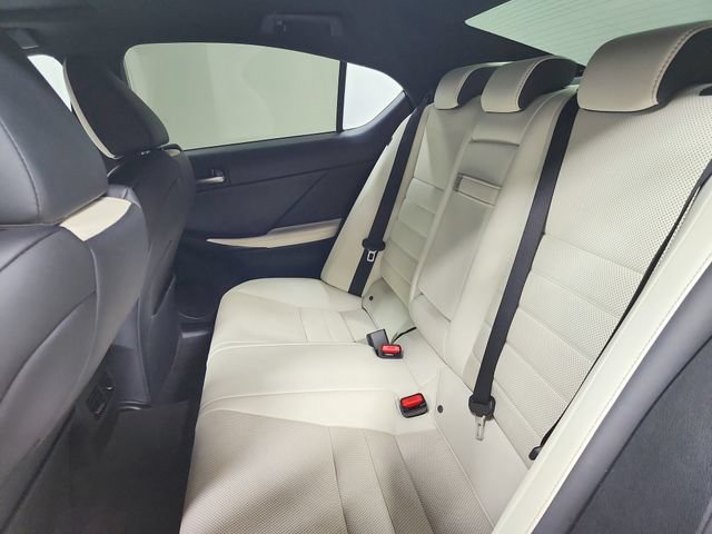 Used 2022 Lexus IS 350 F Sport w/ Accessory Package RWD image 35