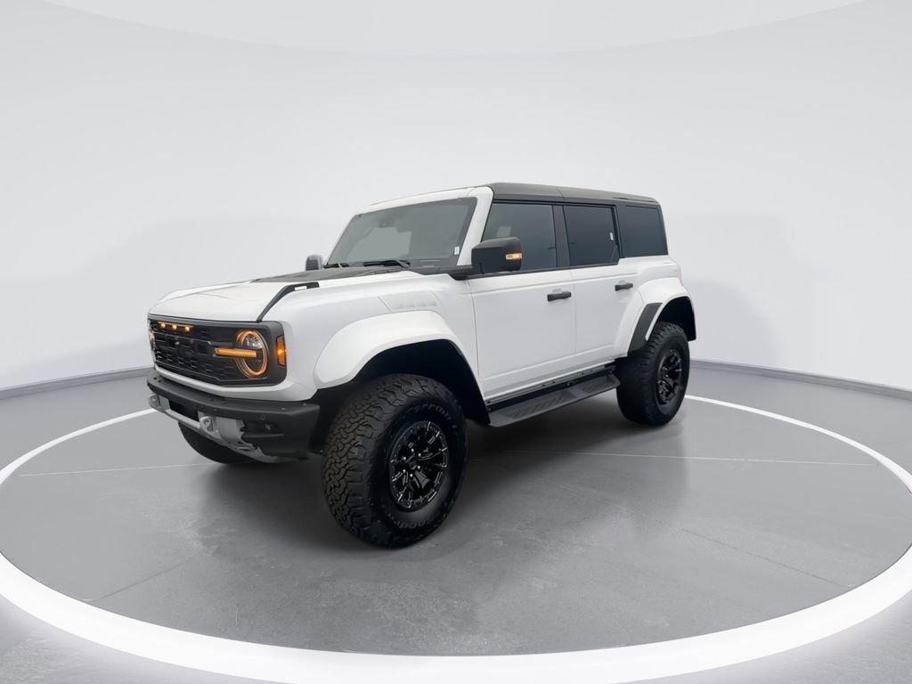New 2026 Ford Bronco Raptor image 5
