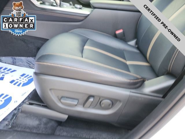 Certified 2025 MAZDA CX-90 3.3 Turbo w/ Premium Plus Pkg AWD/4WD image 15