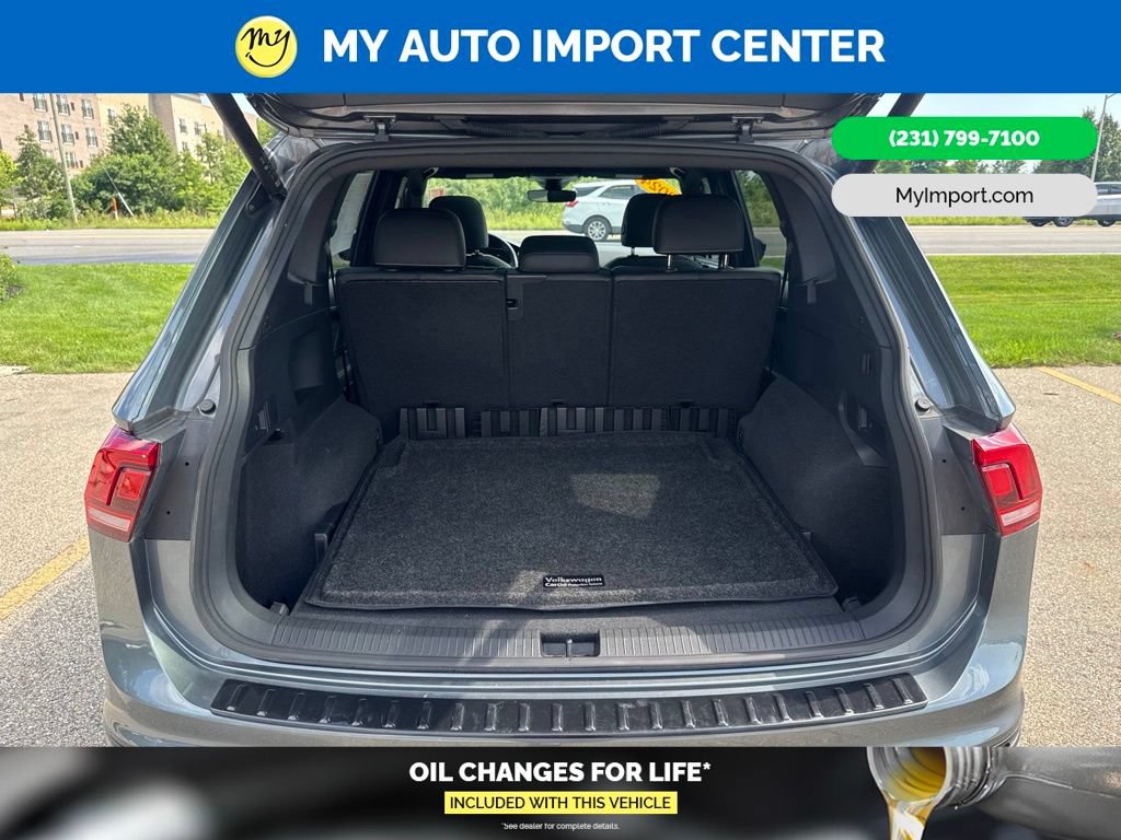 Used 2024 Volkswagen Tiguan SE R-Line AWD/4WD image 28