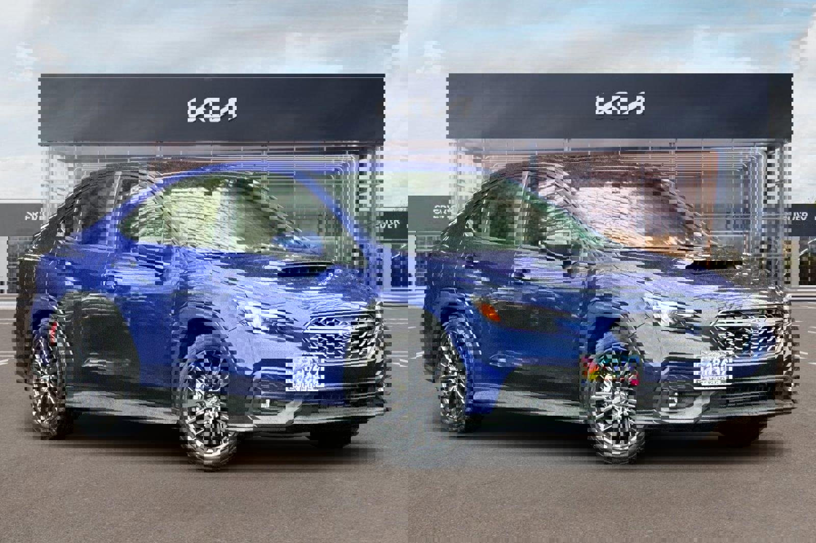 Used 2024 Subaru WRX Premium image 2