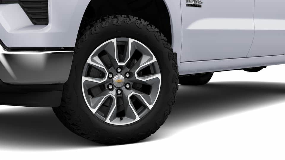 New 2025 Chevrolet Silverado 1500 LT w/ Texas Edition Plus AWD/4WD image 31