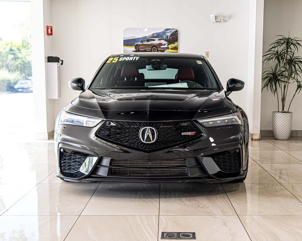 Used 2025 Acura Integra Type S FWD image 2