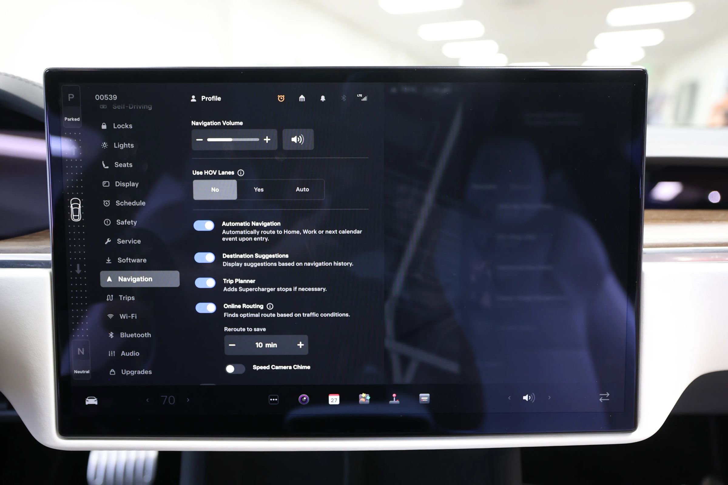 Used 2022 Tesla Model S Standard Range AWD/4WD image 66