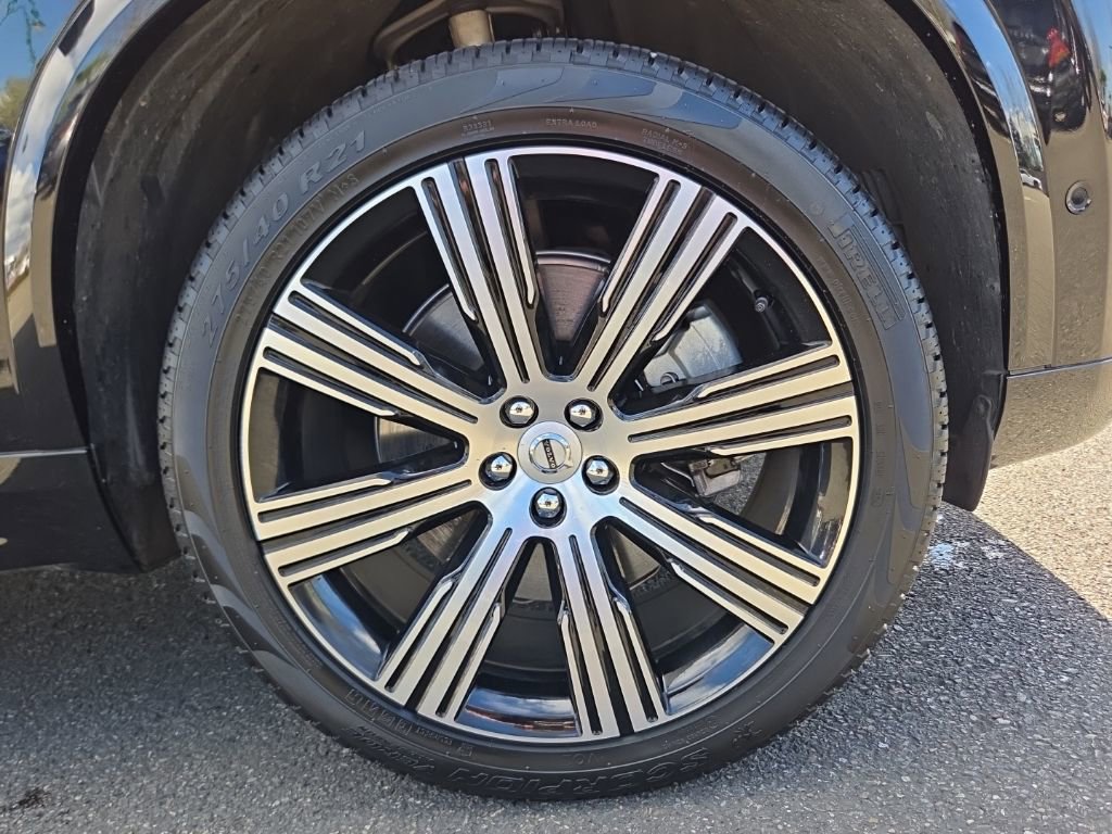 Certified 2025 Volvo XC90 T8 Ultra w/ Protection Package Premier image 10