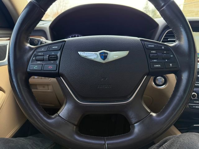 Used 2015 Hyundai Genesis 3.8 w/ Option Group 03 RWD image 11
