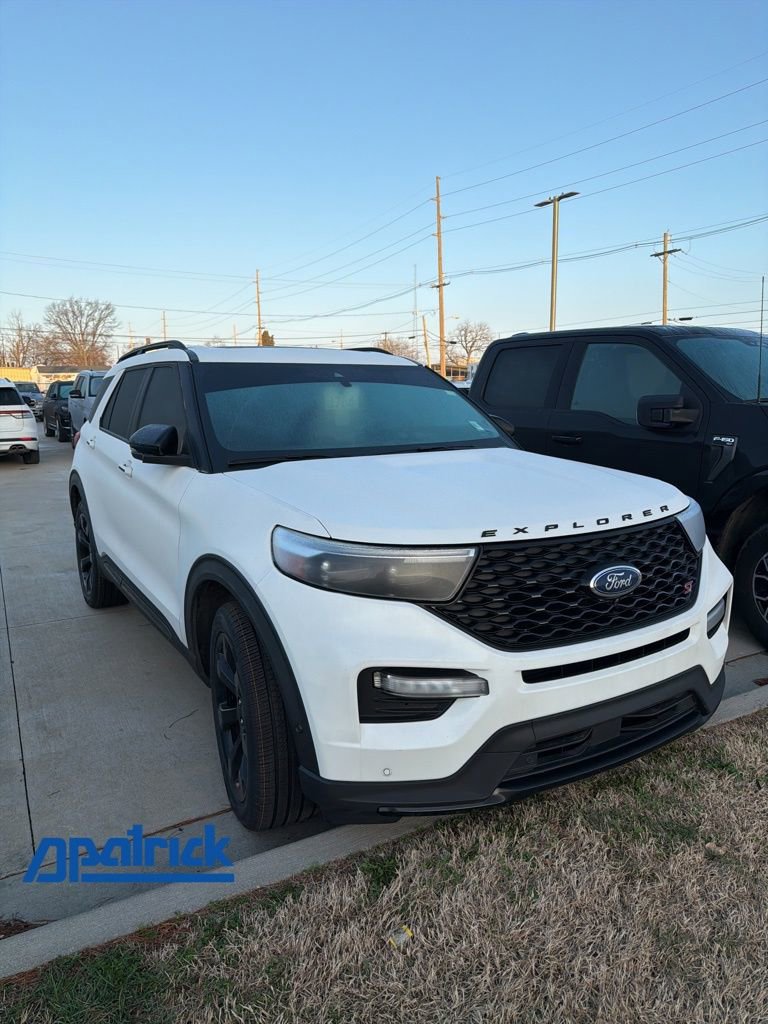 Used 2020 Ford Explorer ST w/ ST High-Performance Pack