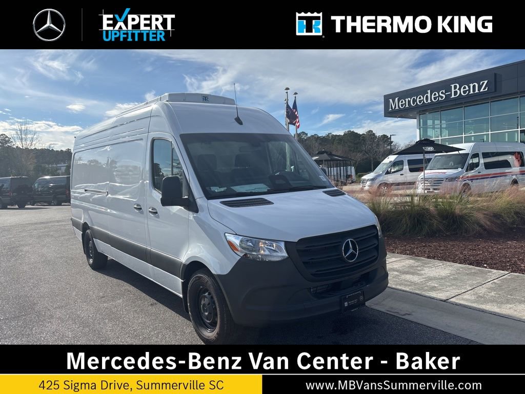 New 2026 Mercedes-Benz Sprinter 2500 image 1