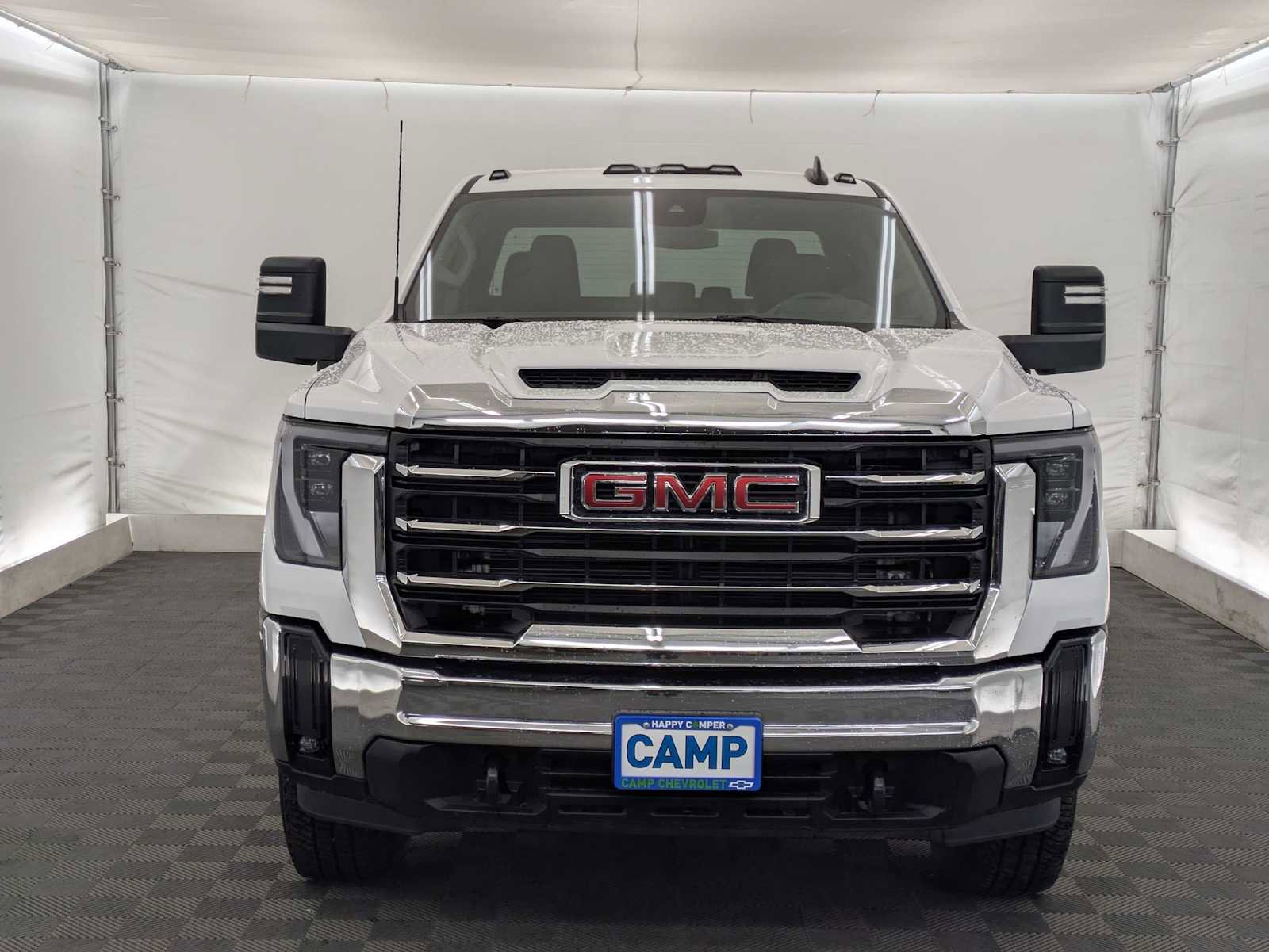 Used 2025 GMC Sierra 3500 SLE w/ SLE Convenience Package image 9
