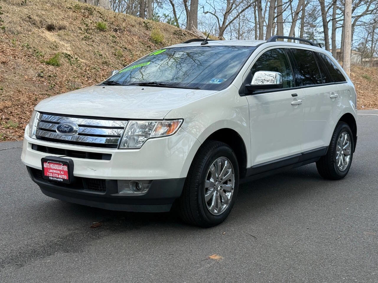 Used 2010 Ford Edge SEL AWD/4WD image 1