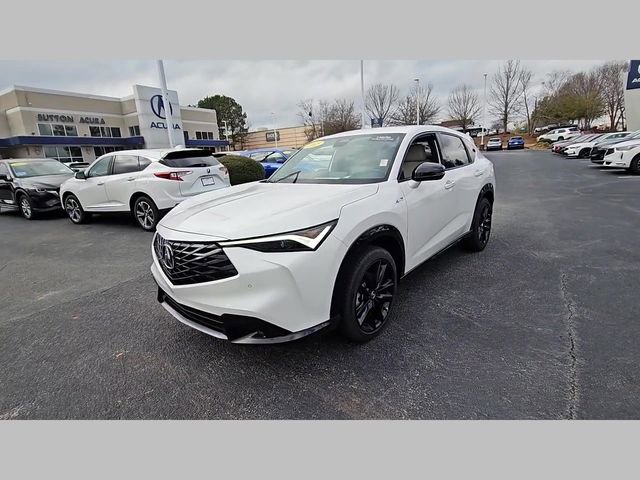 Certified 2025 Acura ADX A-Spec image 41