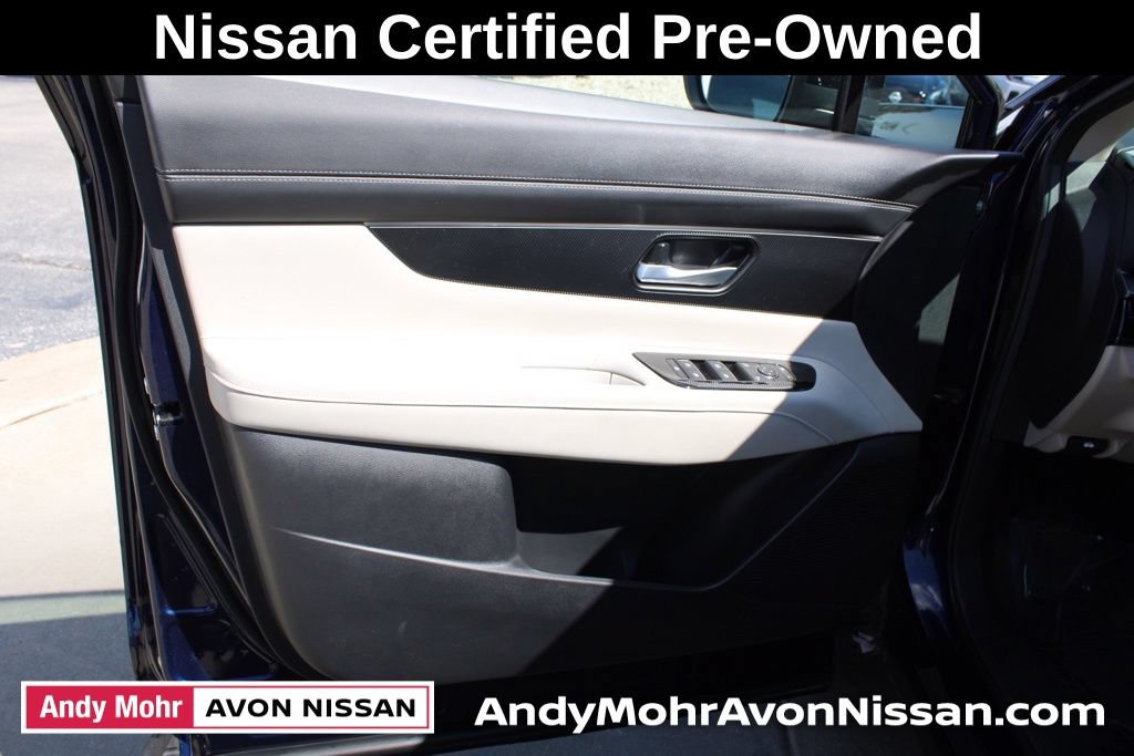 Certified 2025 Nissan Murano SV AWD/4WD image 20