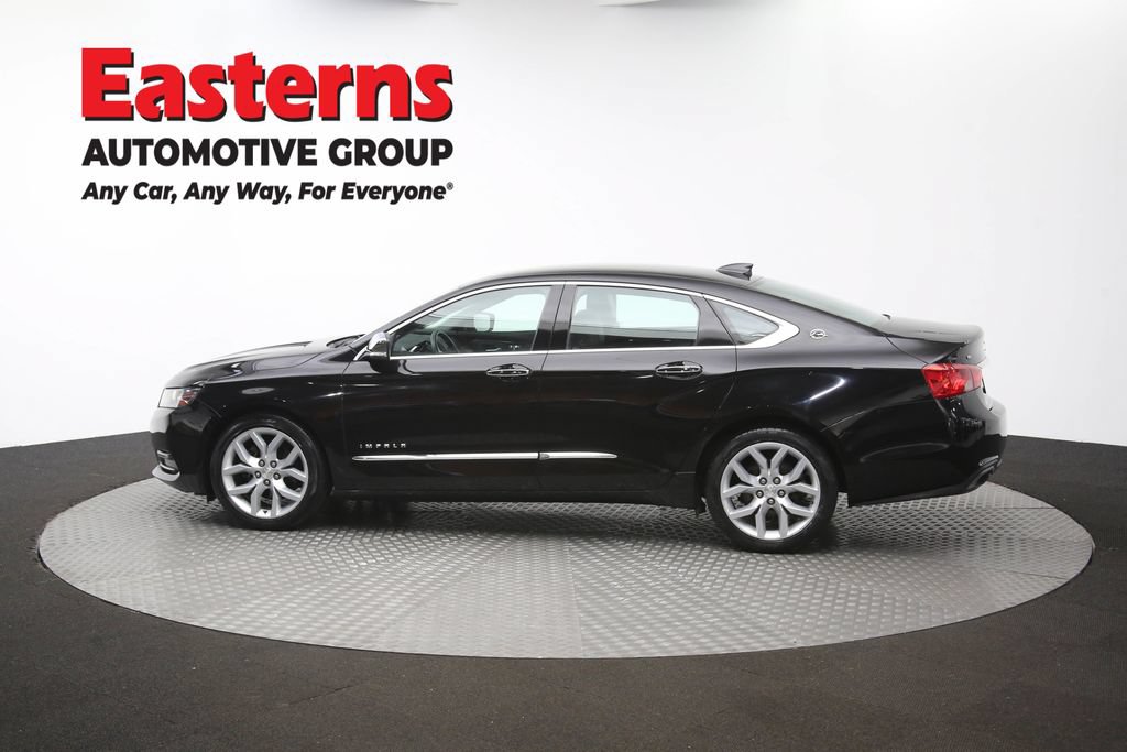 Used 2017 Chevrolet Impala Premier FWD image 62