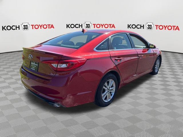 Used 2017 Hyundai Sonata SE FWD image 8