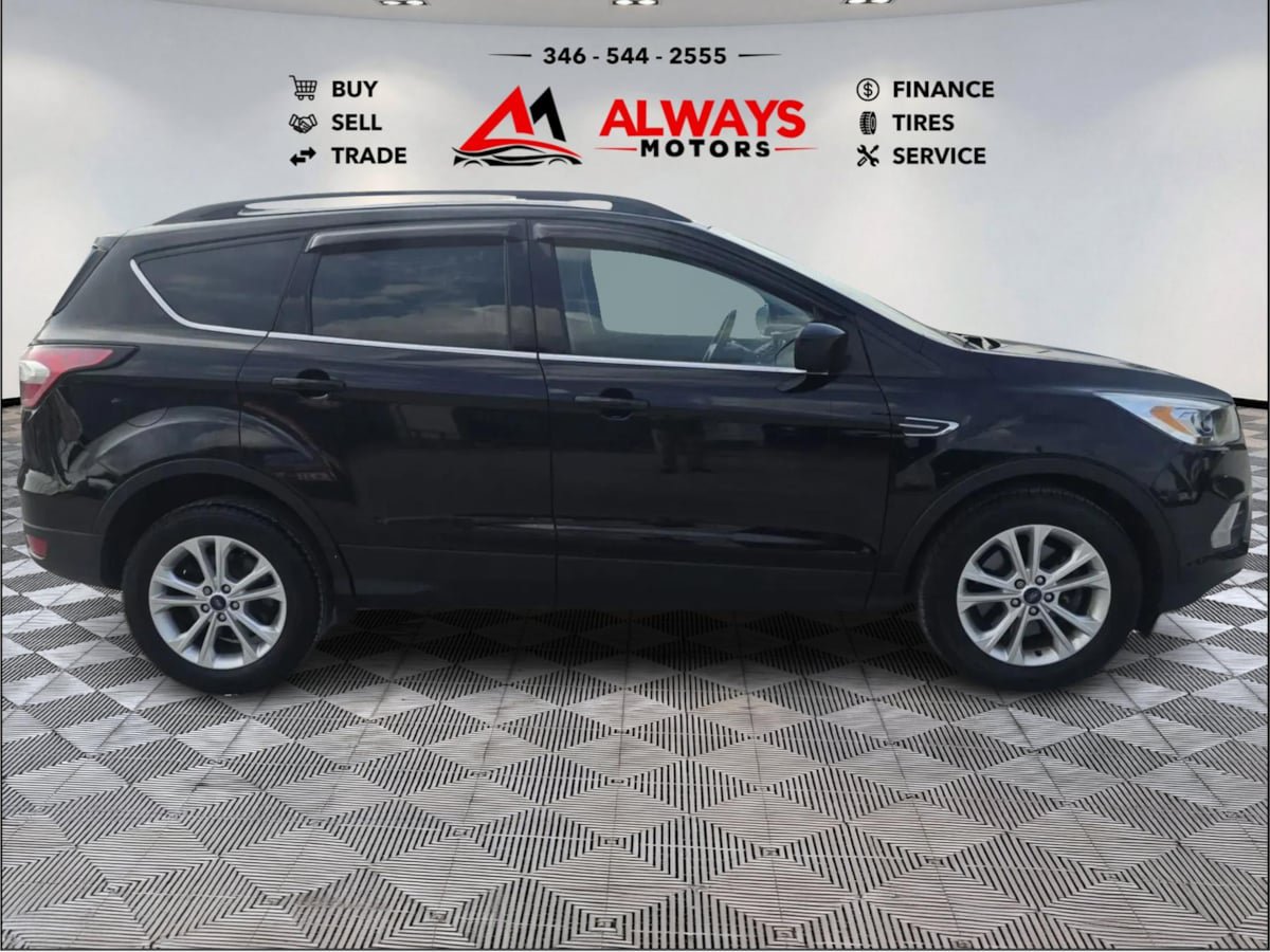 Used 2018 Ford Escape SEL w/ Canadian Touring Package AWD/4WD image 7