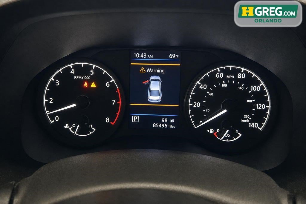 Used 2022 Nissan Altima 2.5 S FWD image 11