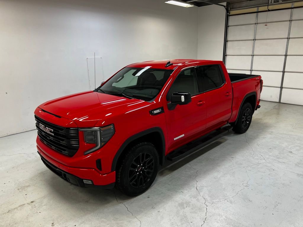 New 2026 GMC Sierra 1500 Elevation w/ Elevation Premium Package image 5