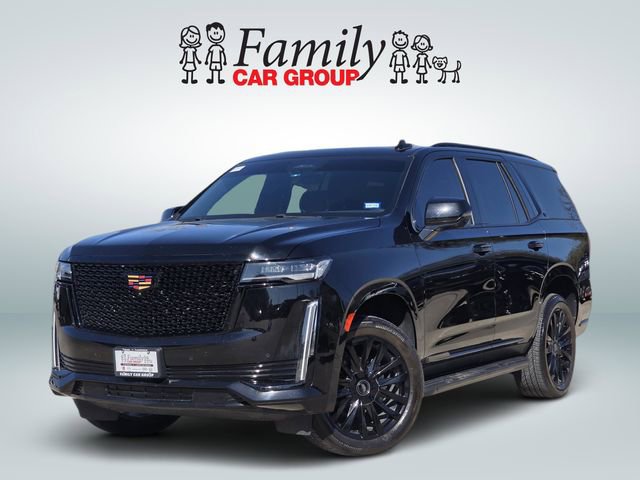 Used 2021 Cadillac Escalade Premium Luxury image 1
