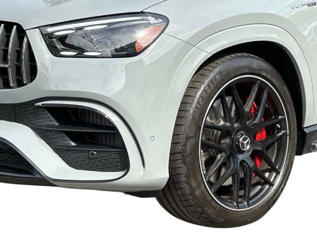 Certified 2026 Mercedes-Benz GLE 63 AMG S image 7
