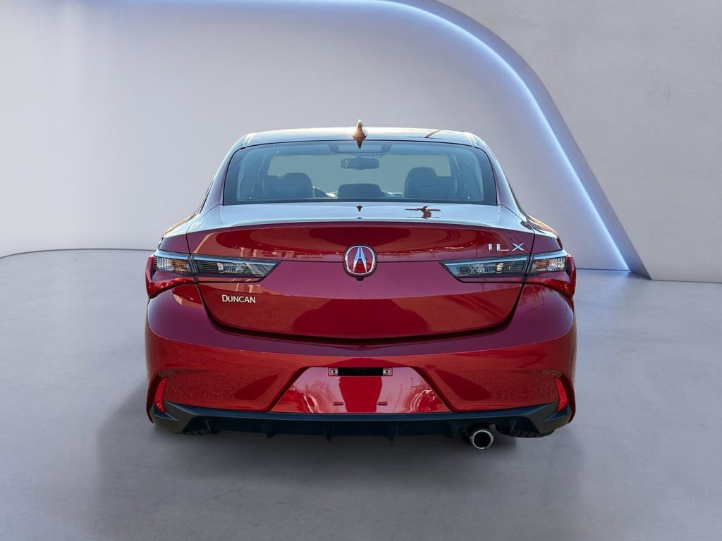 Used 2019 Acura ILX w/ Premium Package image 4
