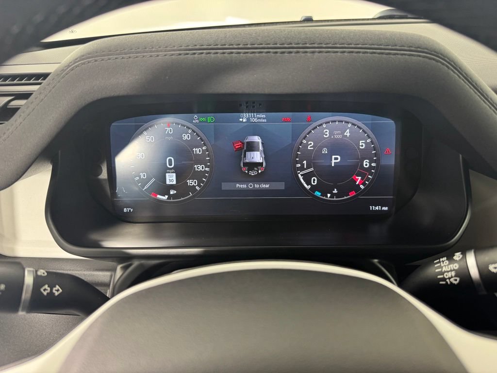 Used 2022 Land Rover Defender 110 AWD/4WD image 13