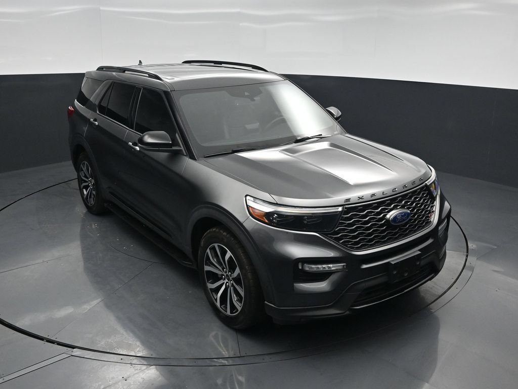 Used 2020 Ford Explorer ST w/ Premium Technology Package AWD/4WD image 41