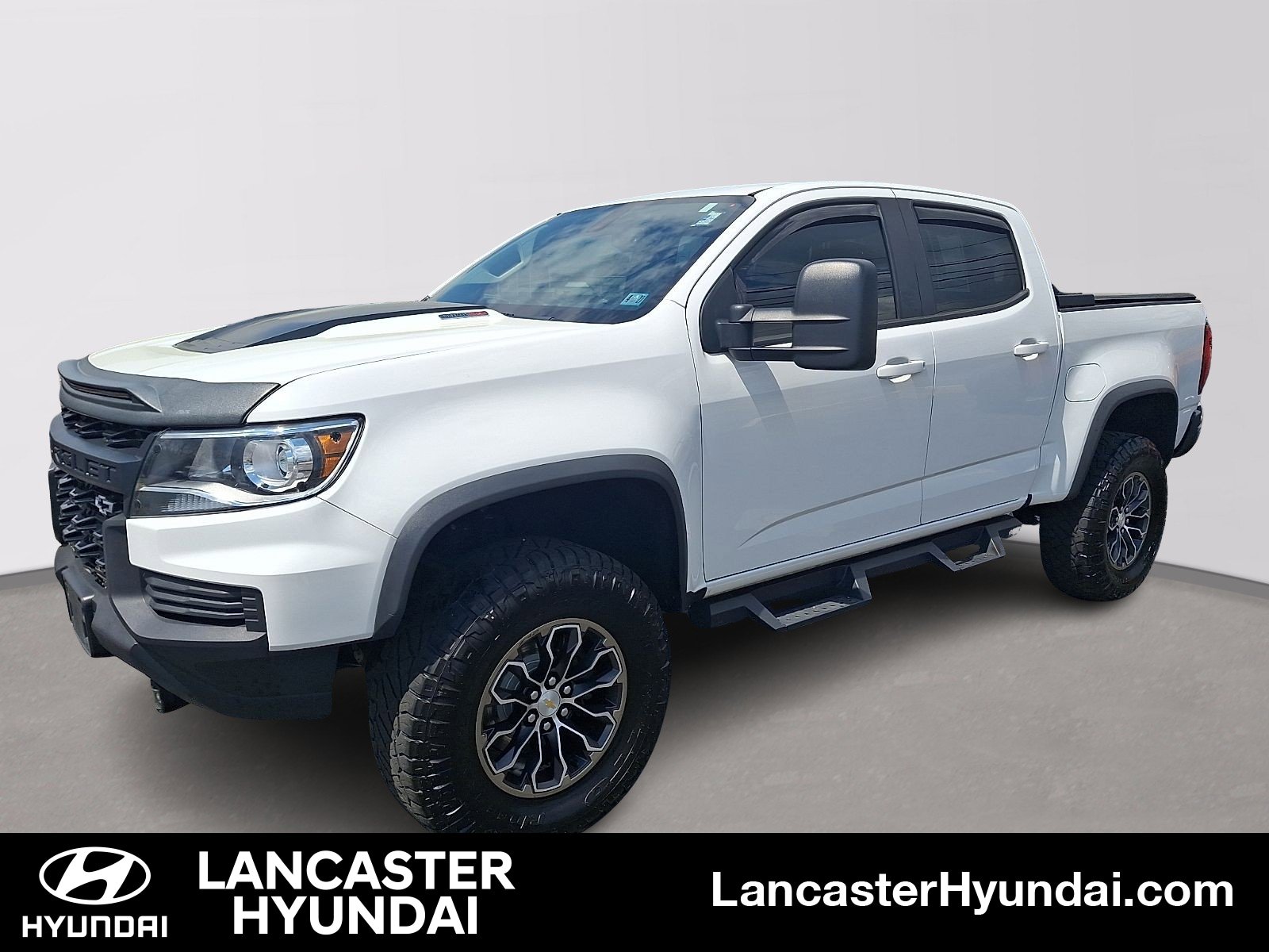 Used 2021 Chevrolet Colorado ZR2