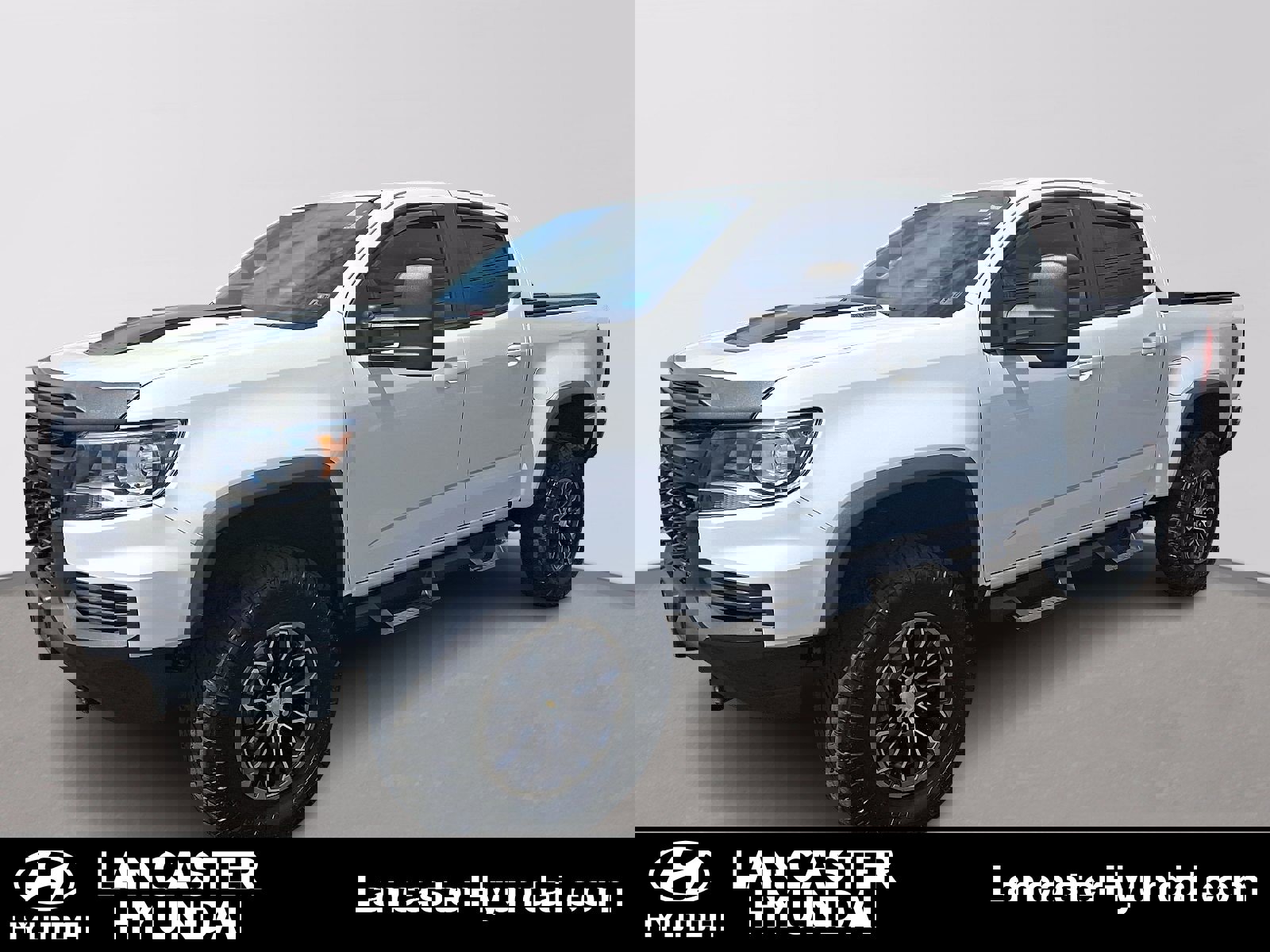 Used 2021 Chevrolet Colorado ZR2 image 1