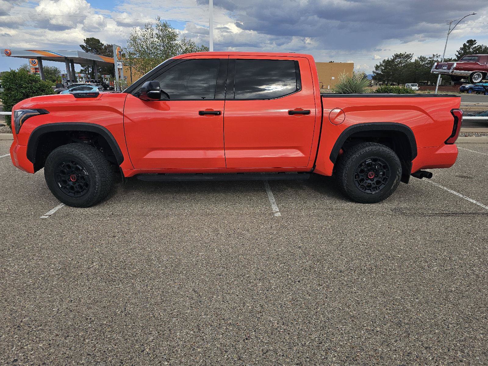 New 2023 Toyota Tundra TRD Pro AWD/4WD image 2