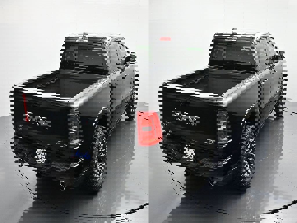 New 2025 RAM 1500 Laramie w/ Sport Appearance Package image 31