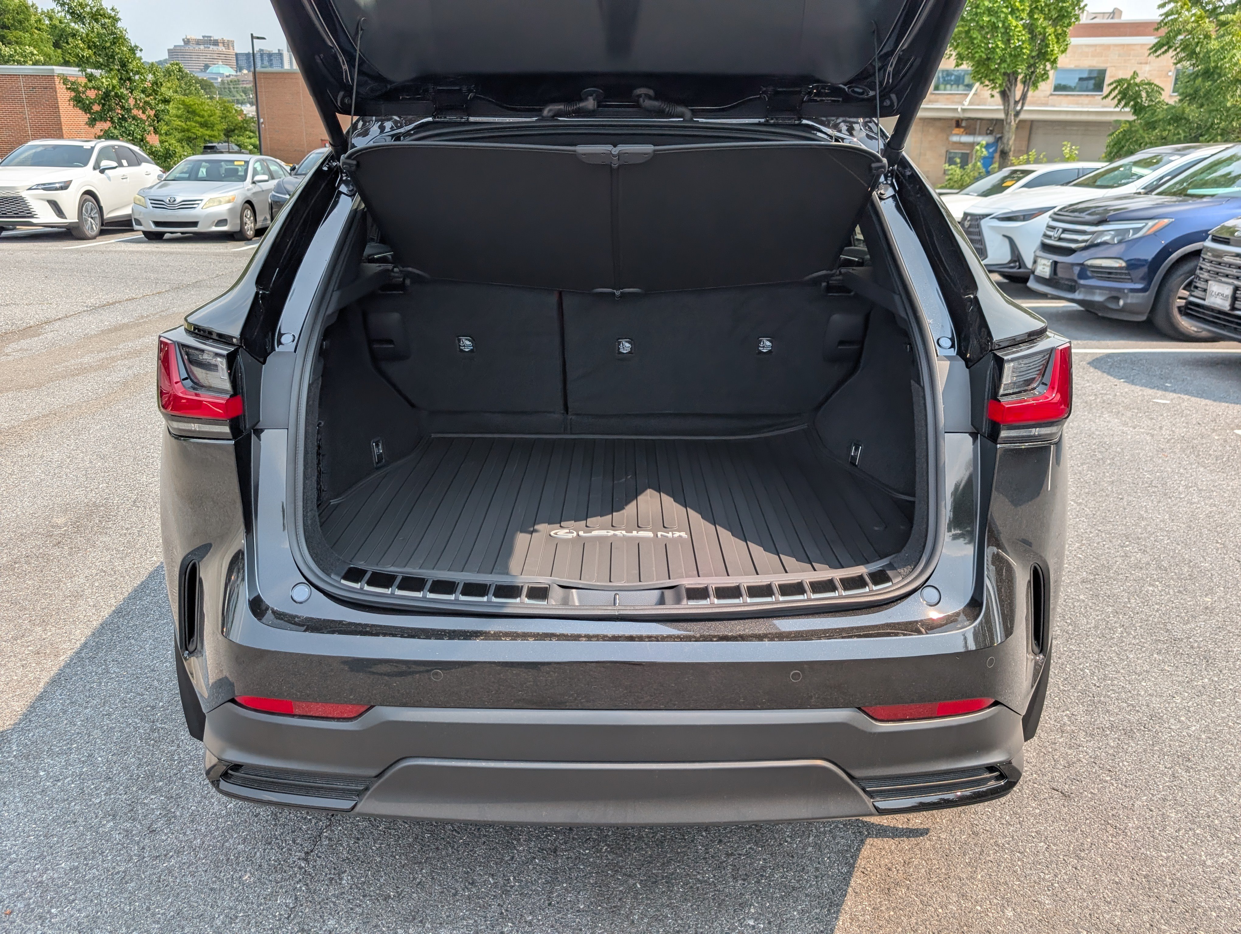 New 2026 Lexus NX 350 AWD w/ Premium Package image 9