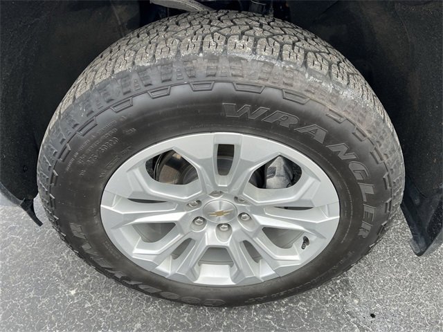 Certified 2023 Chevrolet Silverado 1500 LTZ w/ Technology Package image 17