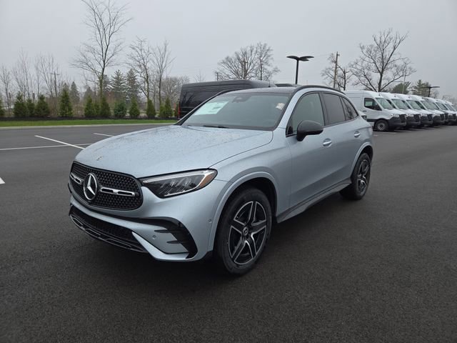 New 2026 Mercedes-Benz GLC 300 4MATIC image 7